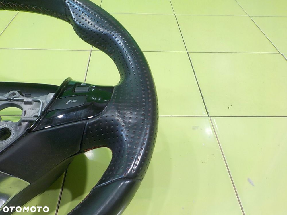 PEUGEOT 308 II GT 1.2 B AUT 16r HB 5D kierownica skorzana 619138220C - 4