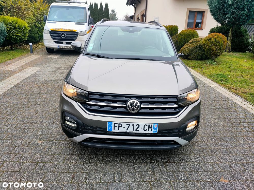 Volkswagen T-Cross - 1
