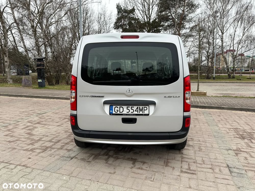 Mercedes-Benz Citan Tourer 415.703 - 9