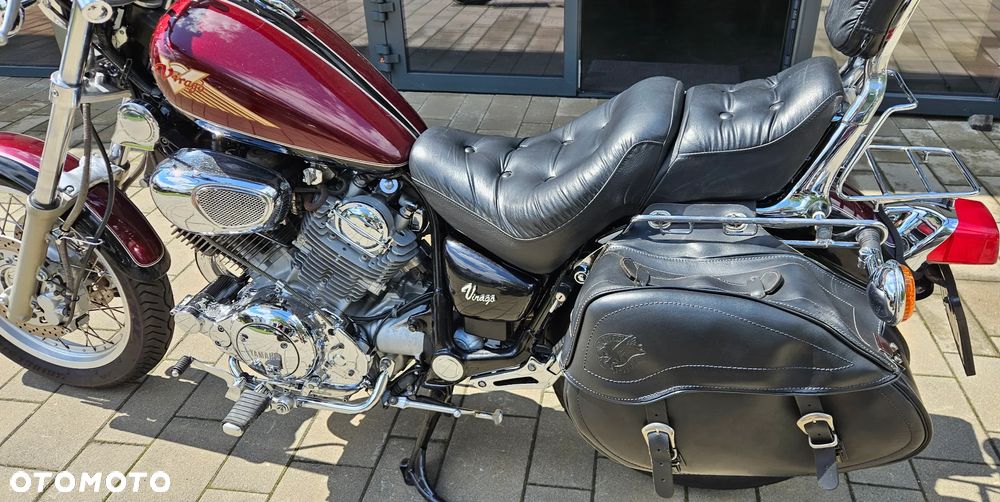 Yamaha Virago - 20