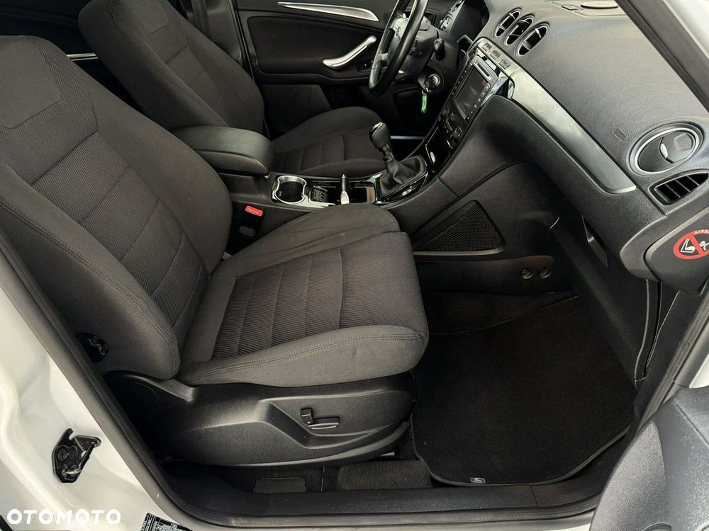 Ford S-Max 2.0 TDCi DPF Titanium - 20