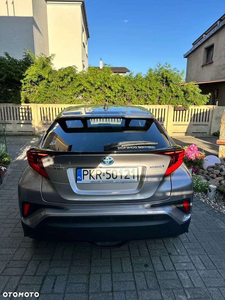 Toyota C-HR 1.8 Hybrid Executive - 7