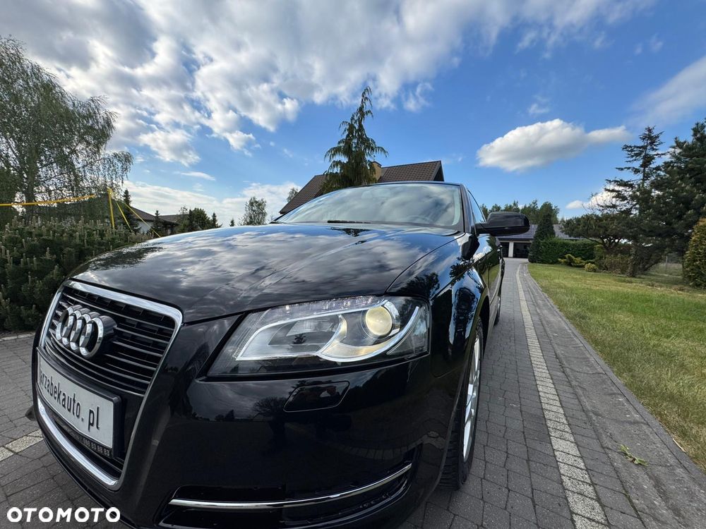 Audi A3 Sportback 1.4 TFSI Ambition - 25