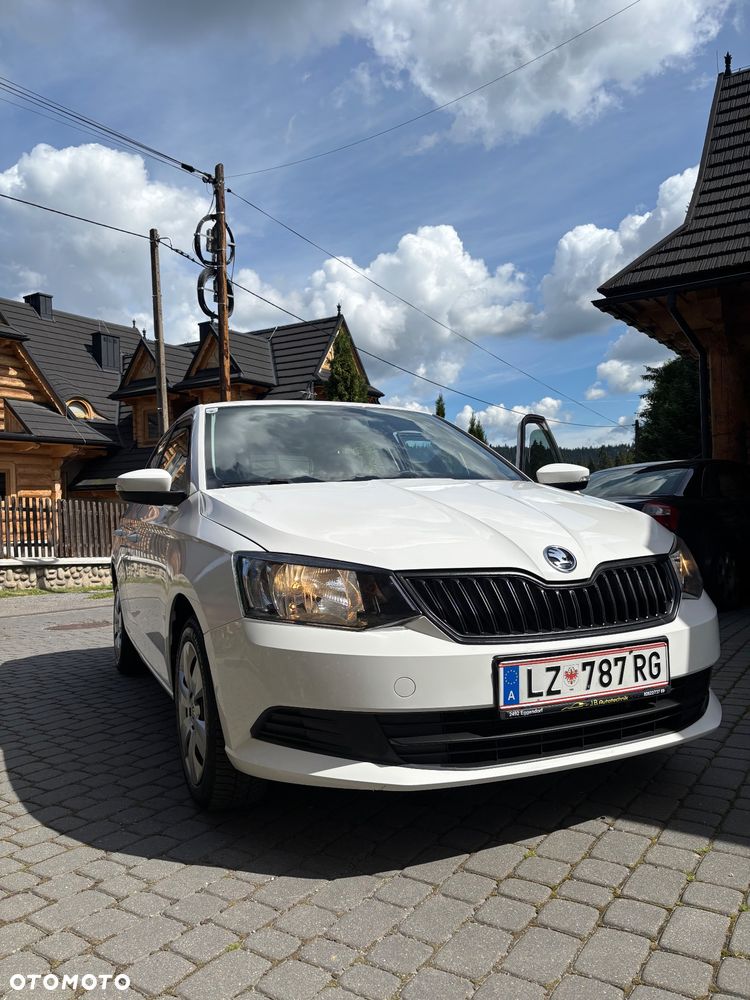 Skoda Fabia 1.0 Ambition - 5
