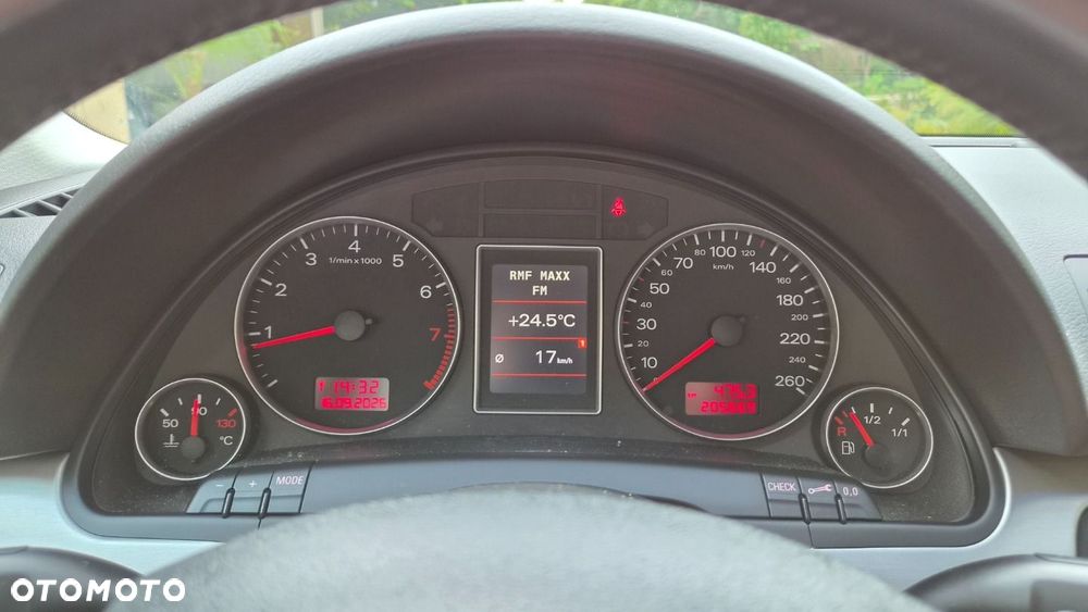 Audi A4 Avant 1.8 T - 27