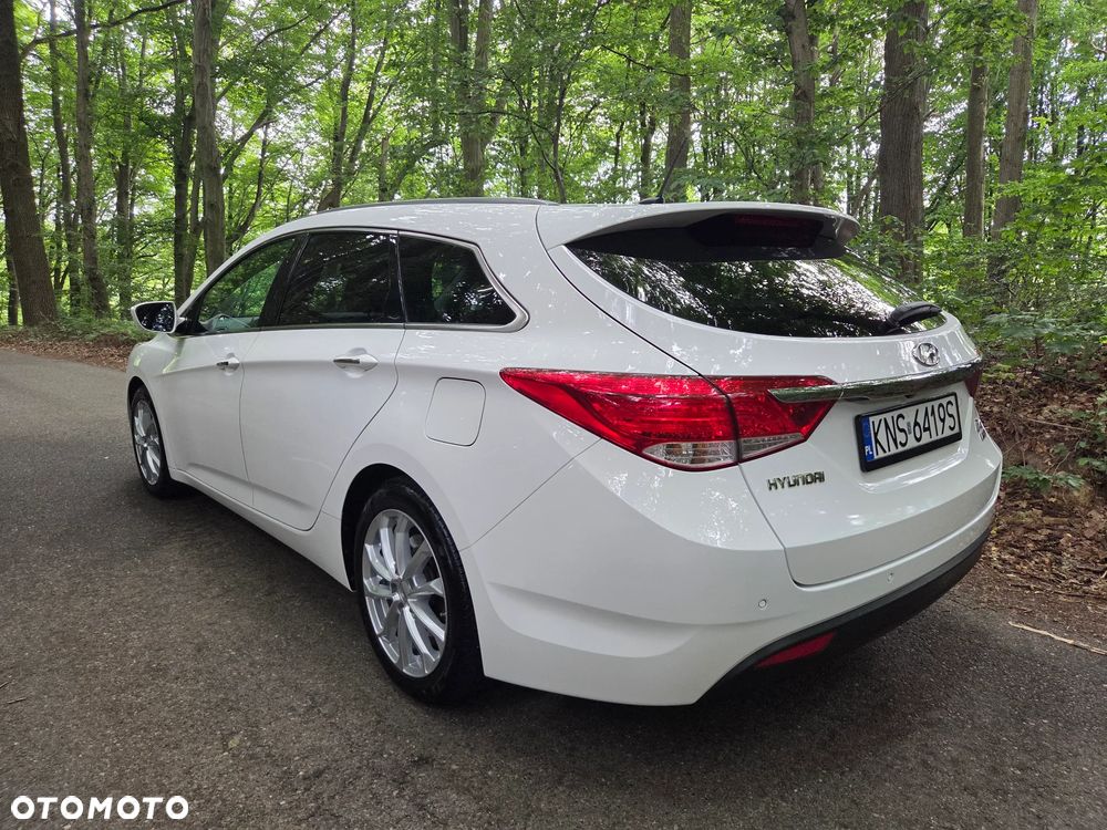 Hyundai i40 1.7 CRDi Premium - 9