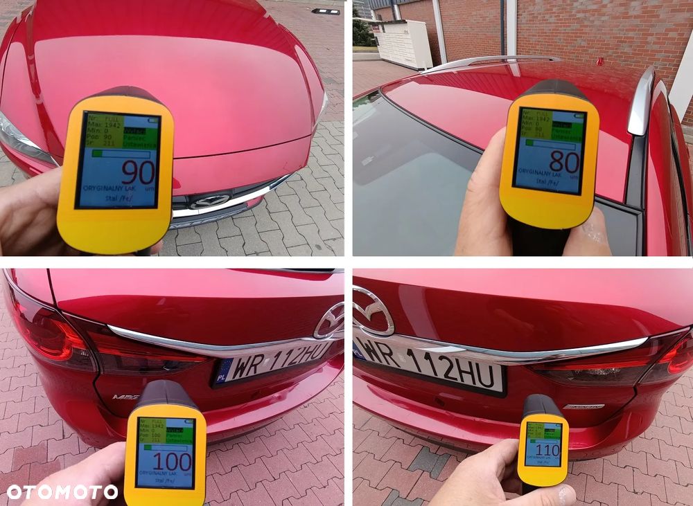 Mazda 6 2.0 SkyPassion - 9