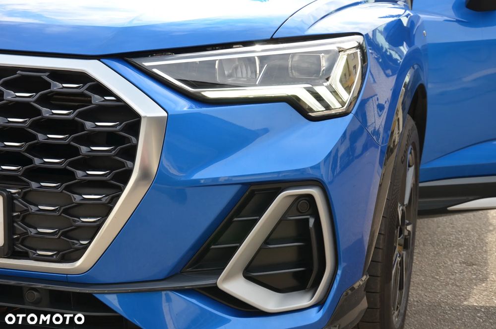 Audi Q3 Sportback 45 TFSI Quattro S-Line S tronic - 29