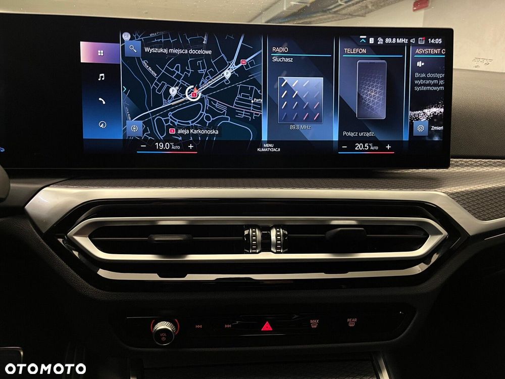 BMW Seria 3 320d xDrive M Sport sport - 25