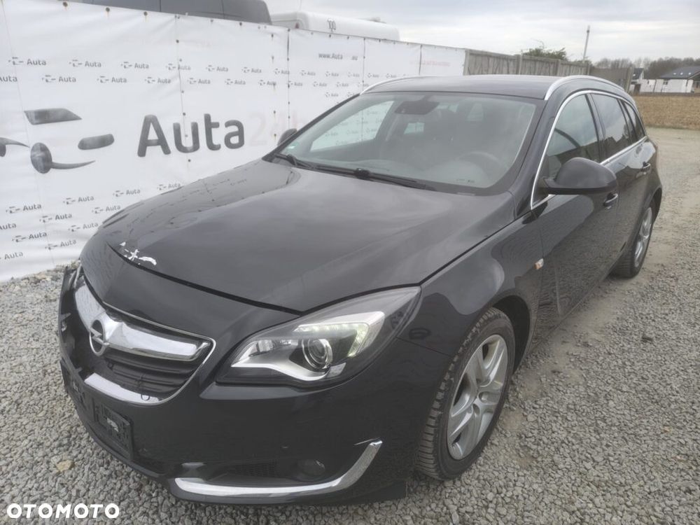 Opel Insignia 1.6 CDTI ecoFLEX Start/Stop Innovation - 3