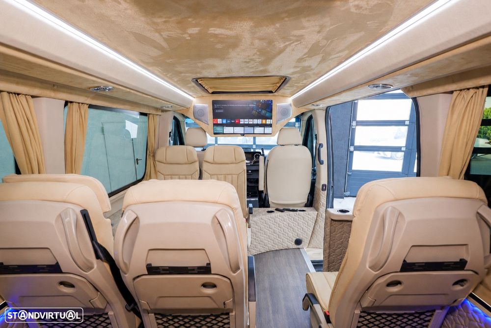 Mercedes Benz Sprinter - 7