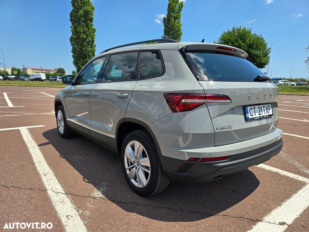 SKODA Karoq 2025 — imagine 8