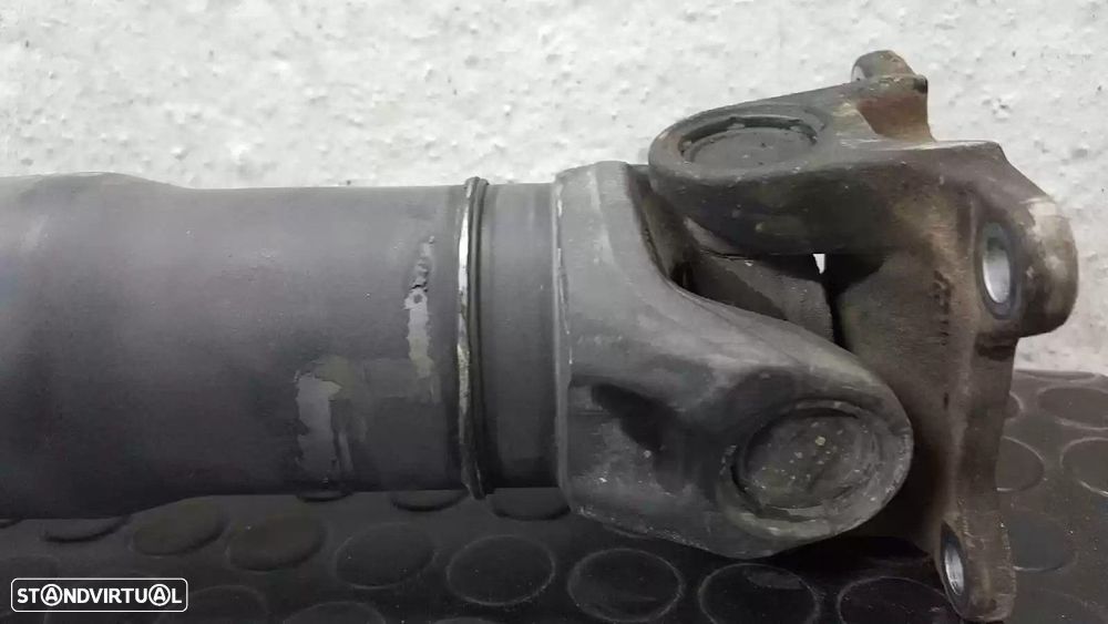 TRANSMISSÃO CENTRAL MERCEDES-BENZ SPRINTER 3-T FURGÃO 2006 -A9064101406 - 2