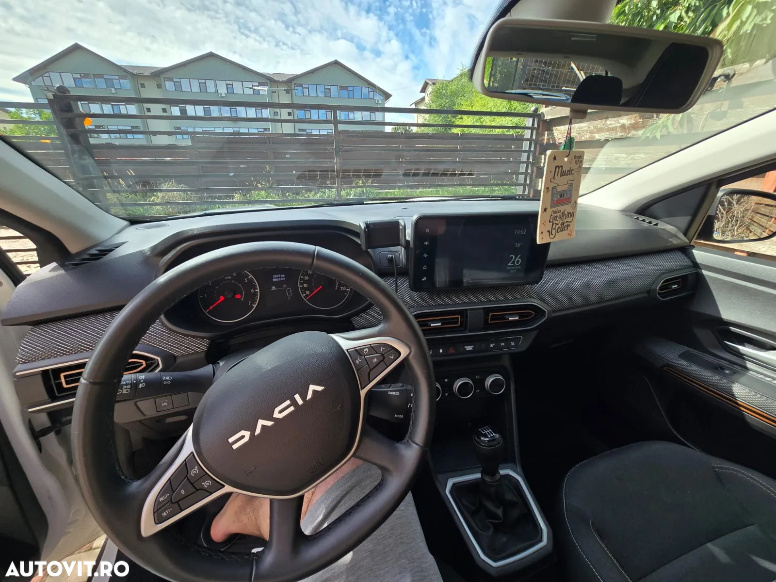 Dacia Sandero Stepway ECO-G 100 MT6 Extreme - 8