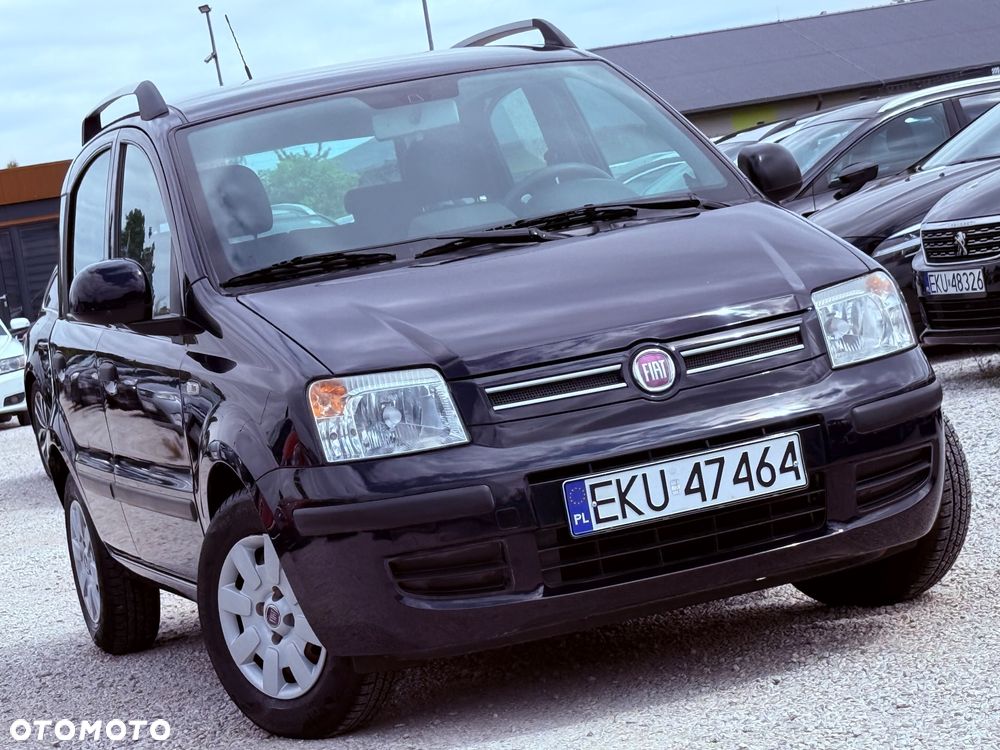 Fiat Panda 1.2 - 20