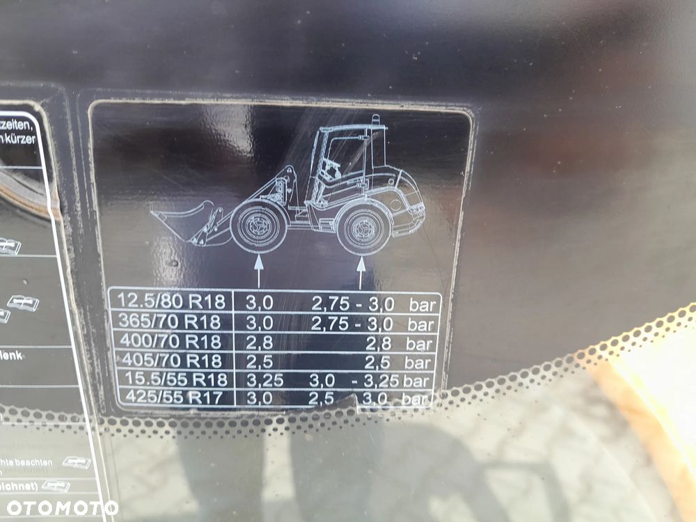 Mecalac AX850 AX 850 - 26