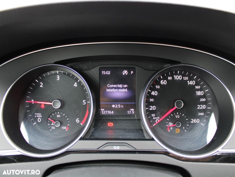 Volkswagen Passat 2.0 TDI 4Mot DSG Highline - 17