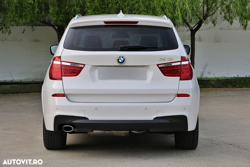 BMW X3 xDrive20d Aut. - 19