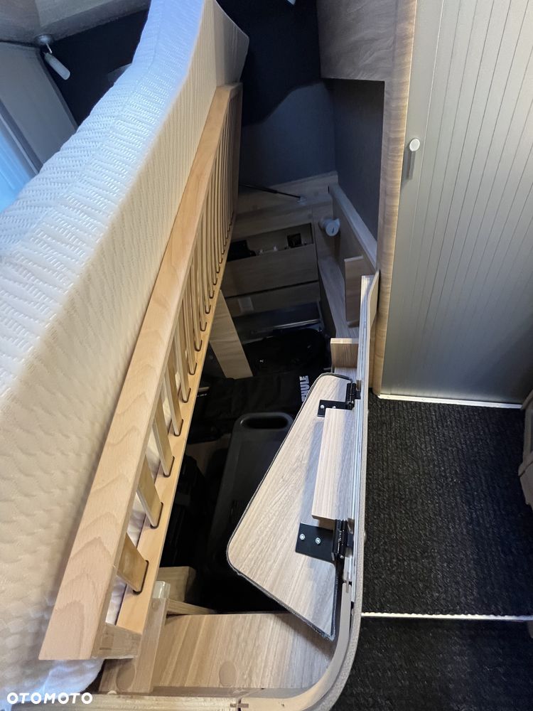 KNAUS 4x4 VAN TI PLUS 700 - 33