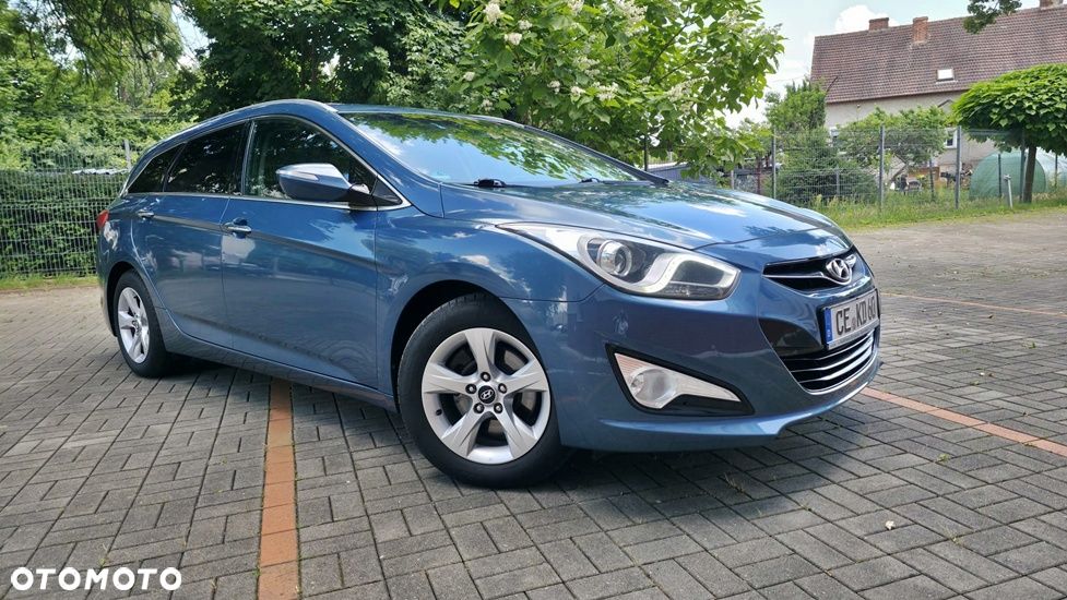 Hyundai i40 2.0 Premium - 2