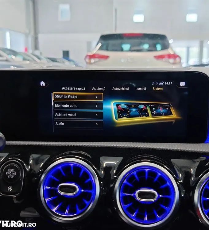 Mercedes-Benz CLA 180 7G-DCT - 10