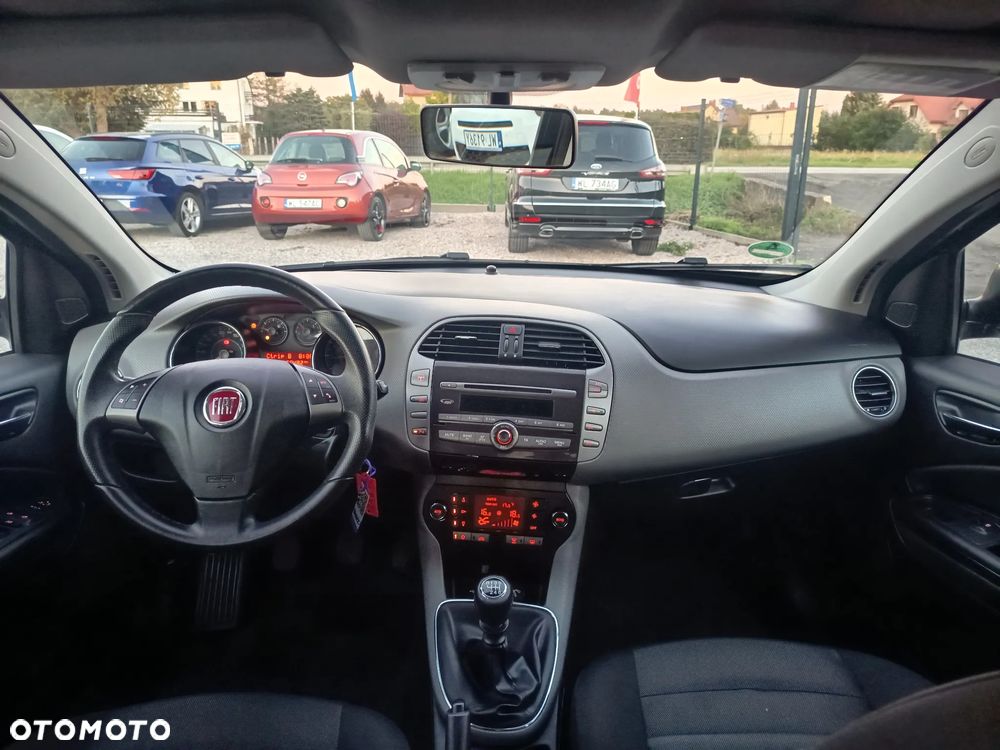 Fiat Bravo 1.4 T-JET 16V Lounge - 16