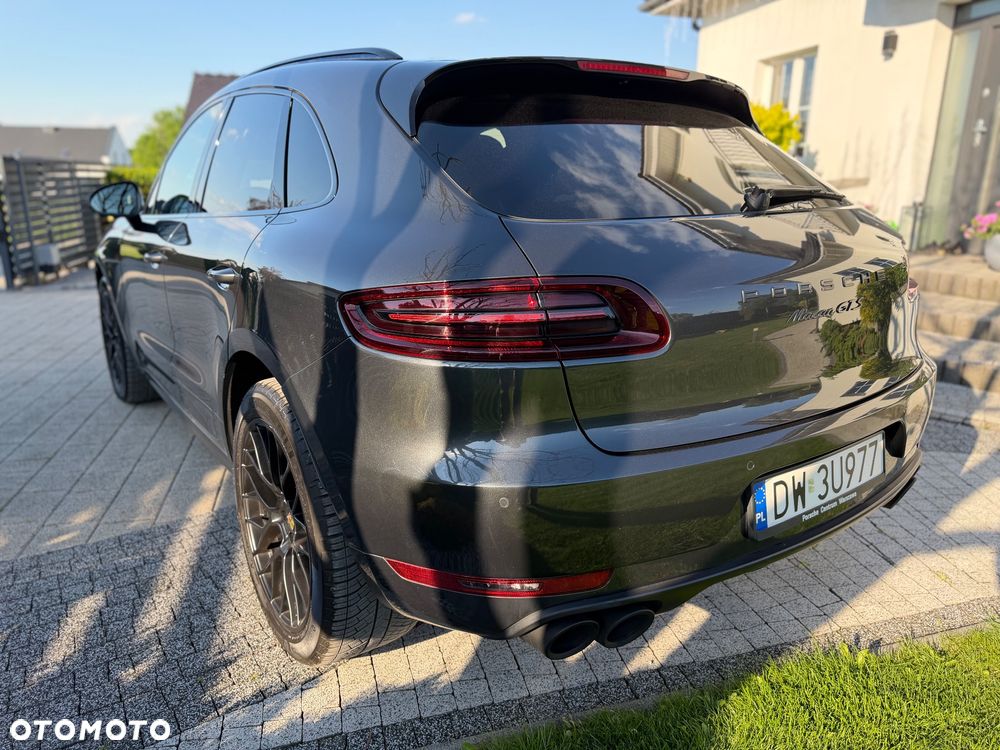 Porsche Macan - 5