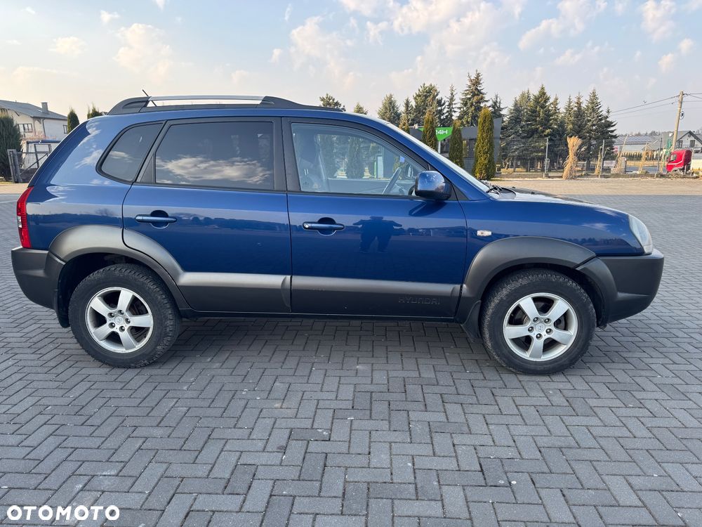Hyundai Tucson 2.0 CRDi Active - 4