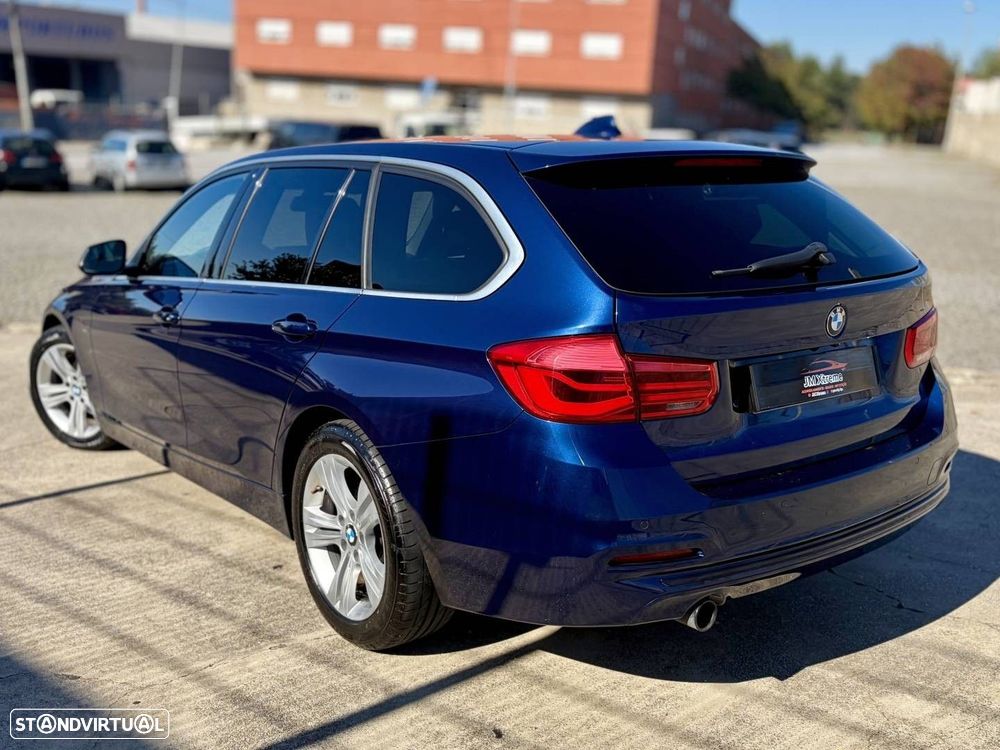 BMW 316 d Line Sport Auto - 3