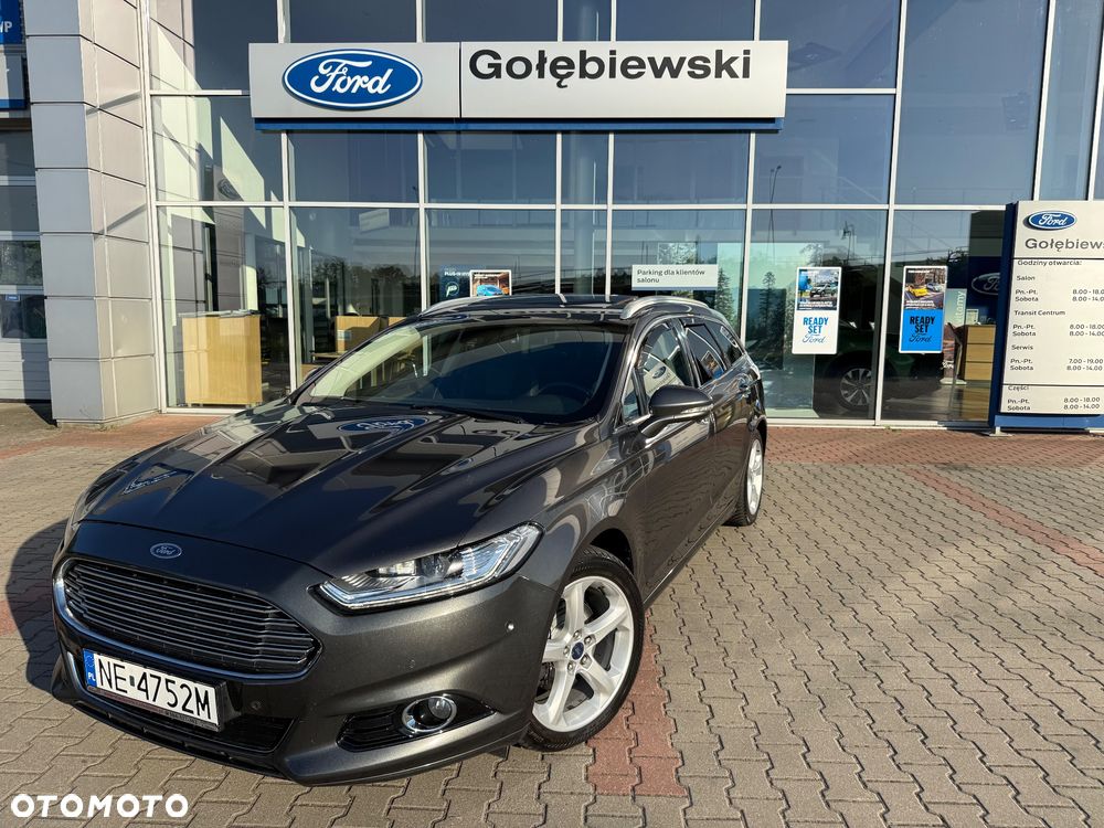 Ford Mondeo - 2