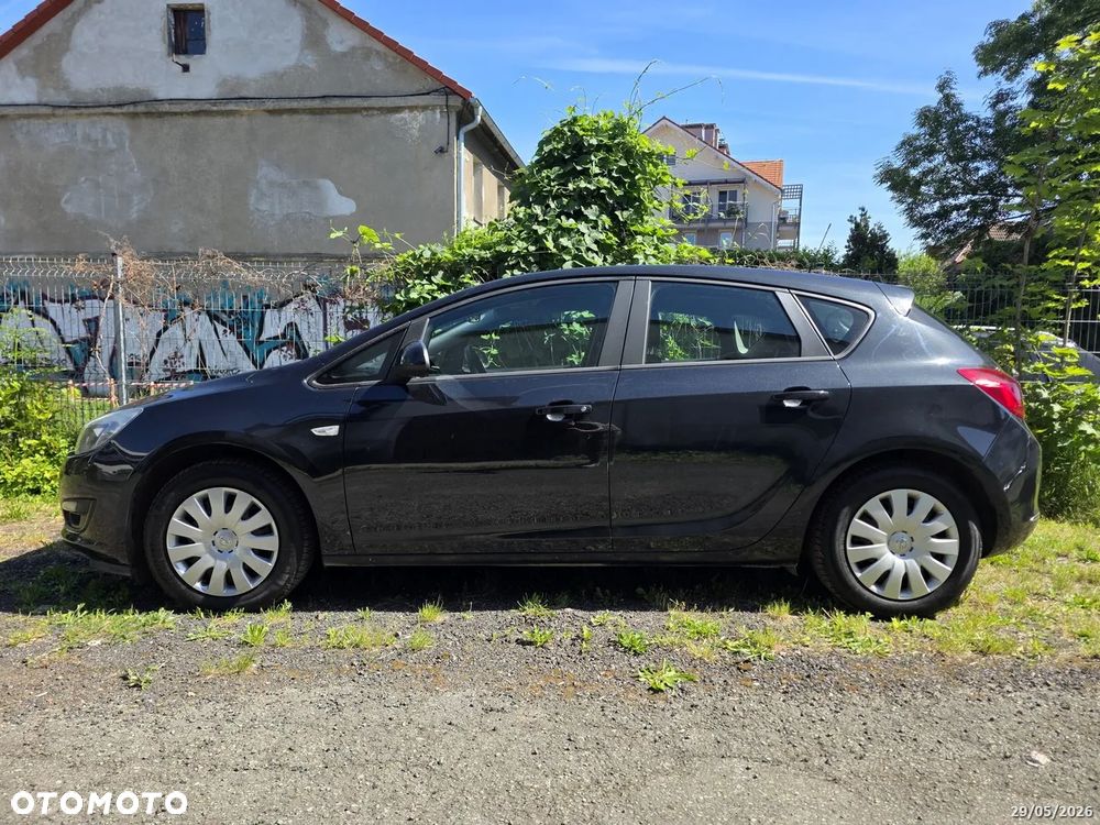 Opel Astra 1.4 T Enjoy - 17