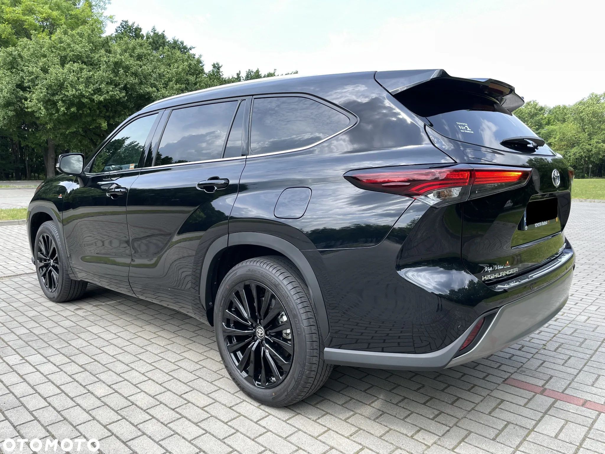 Toyota Highlander 2.5 Hybrid Executive - 6