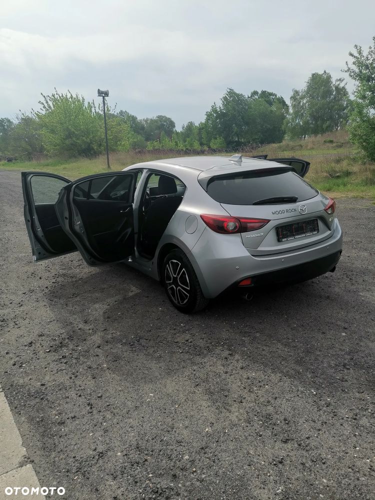 Mazda 3 - 19