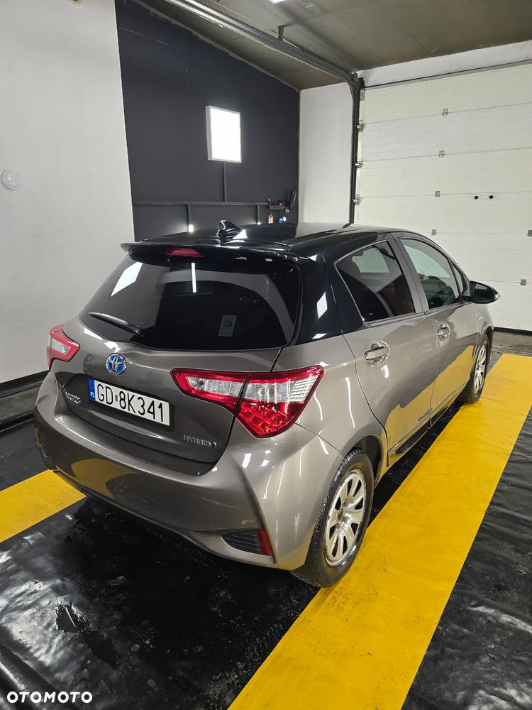 Toyota Yaris 1.5 VVT-i Style Selection - 3