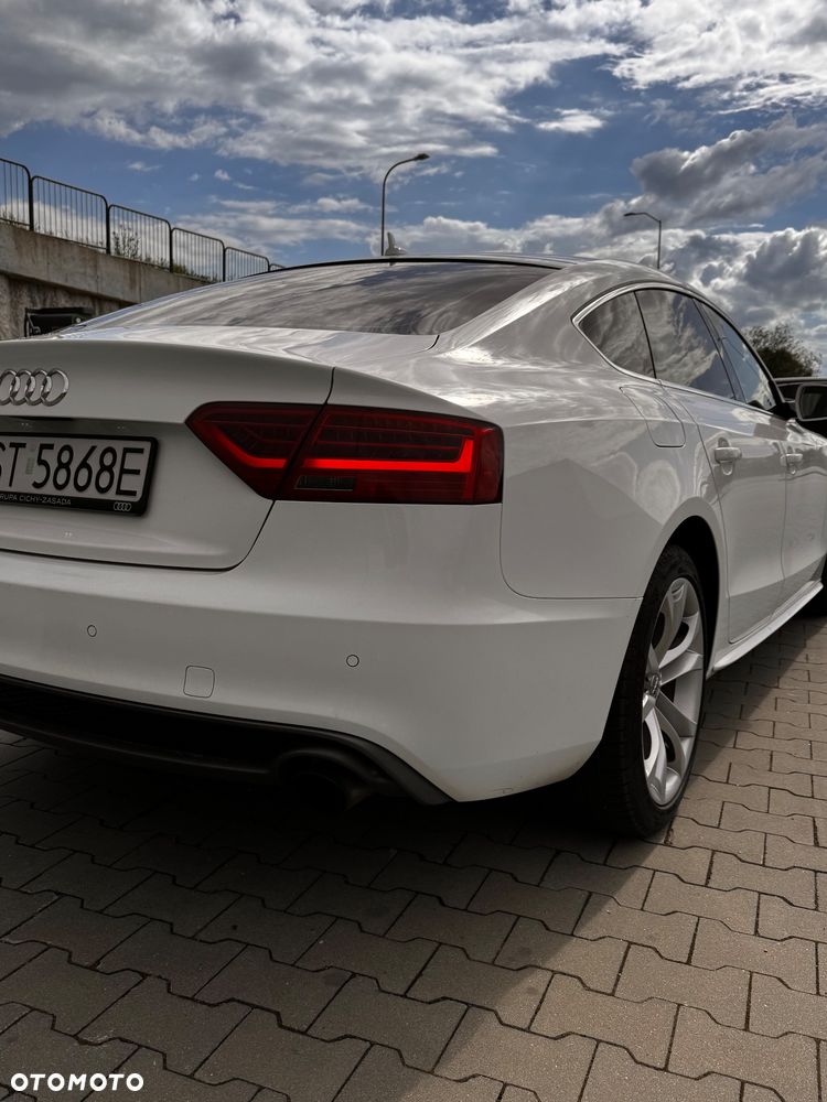 Audi A5 Sportback 1.8 TFSI Multitronic - 14