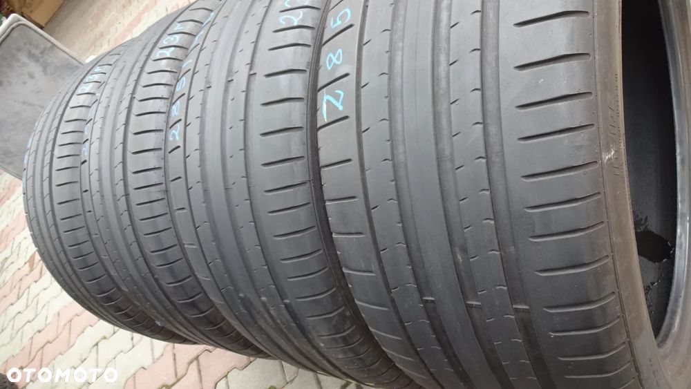 Opona letnia 4 szt. Pirelli P Zero 285/40R21 109 Y wzmocnienie (XL) 2023r. - 5
