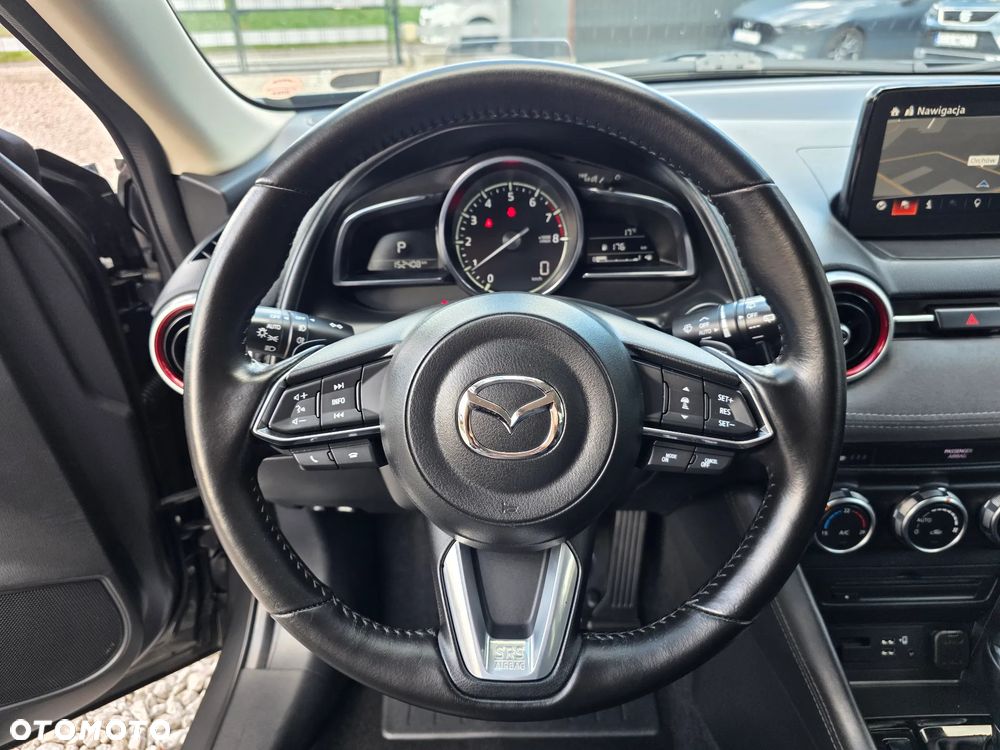 Mazda CX-3 SKYACTIV-G 121 FWD Drive Exclusive-Line - 19