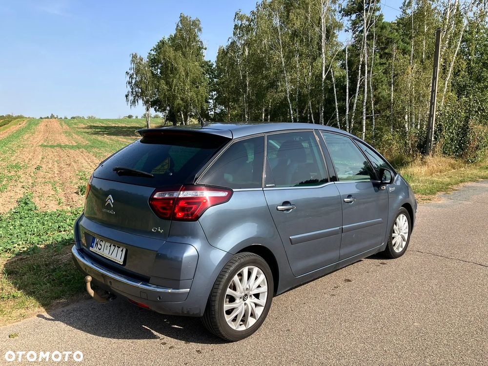 Citroën C4 Picasso 2.0 HDi FAP Exclusive - 2