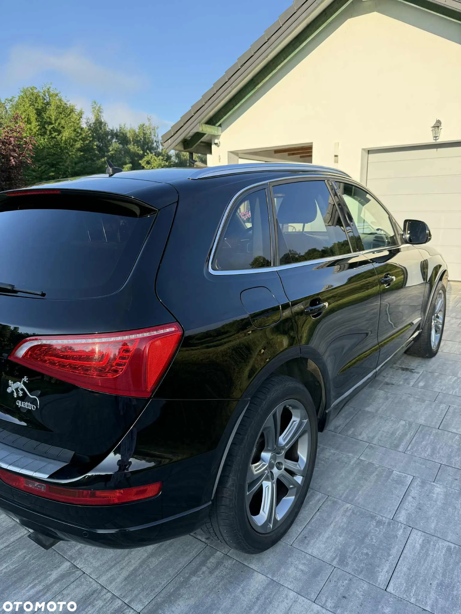 Audi Q5 2.0 TFSI Quattro - 9