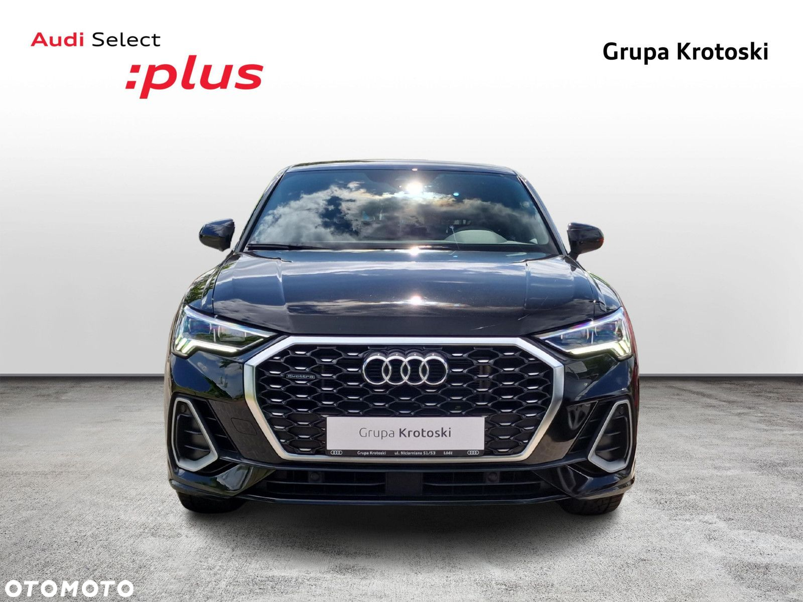 Audi Q3 Sportback 40 TFSI Quattro S-Line S tronic - 8
