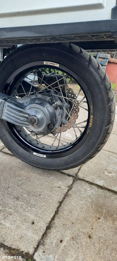 Yamaha Super Tenere - 9