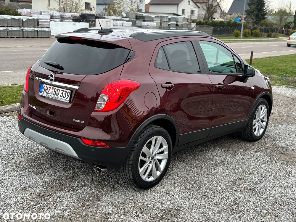 Opel Mokka X - 25