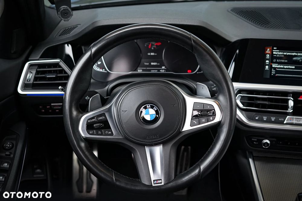 BMW Seria 3 330i M Sport sport - 27