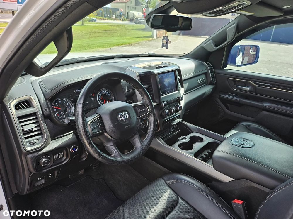 RAM 1500 Crew Cab Shortbed Laramie - 23