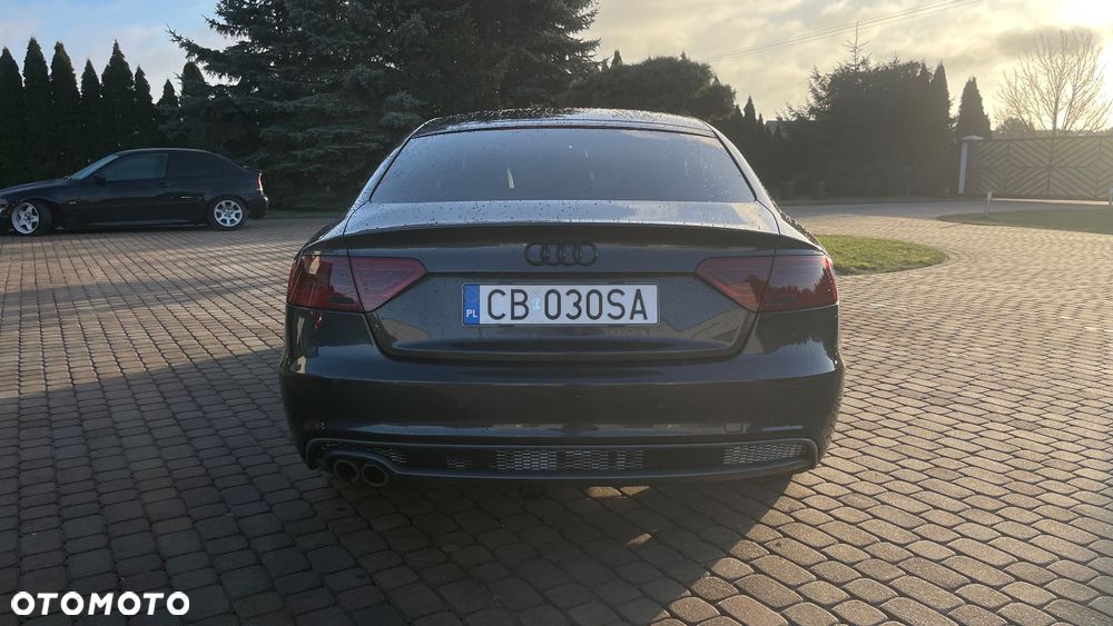 Audi A5 Sportback 2.0 TDI quattro DPF S tronic - 6