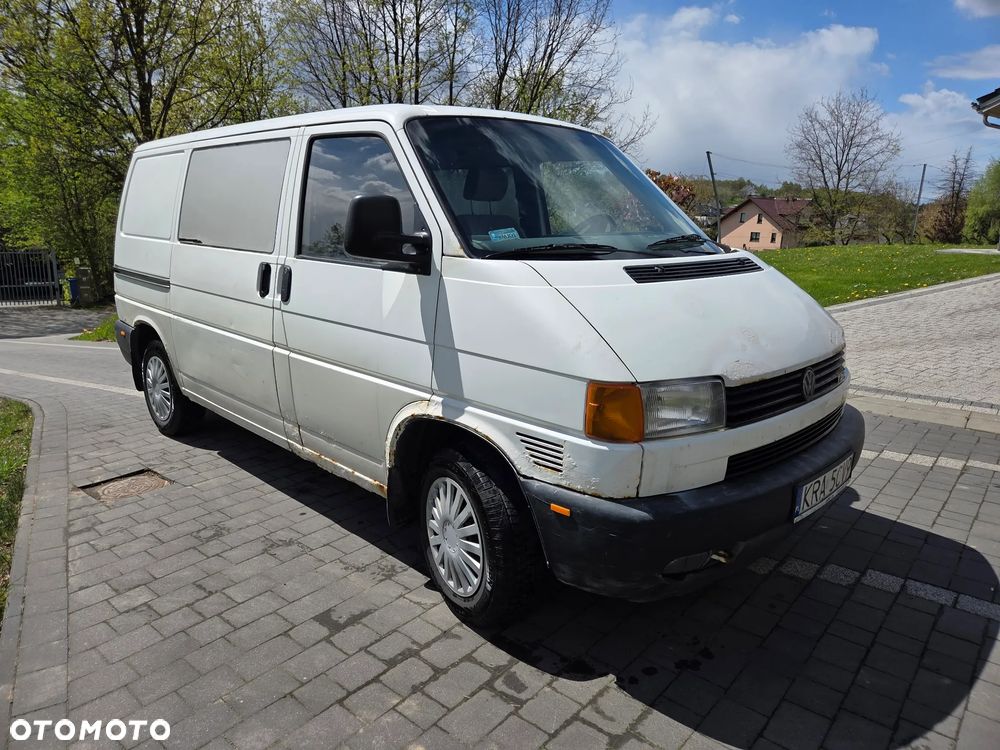 Volkswagen Transporter - 18