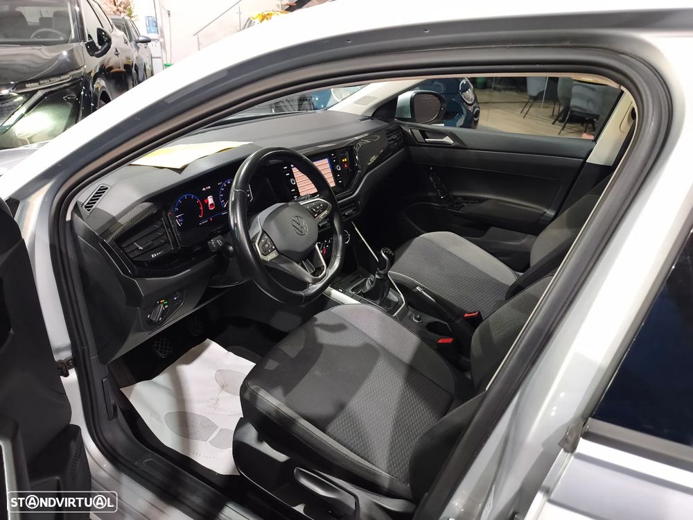 VW Taigo 1.0 TSI Life - 9