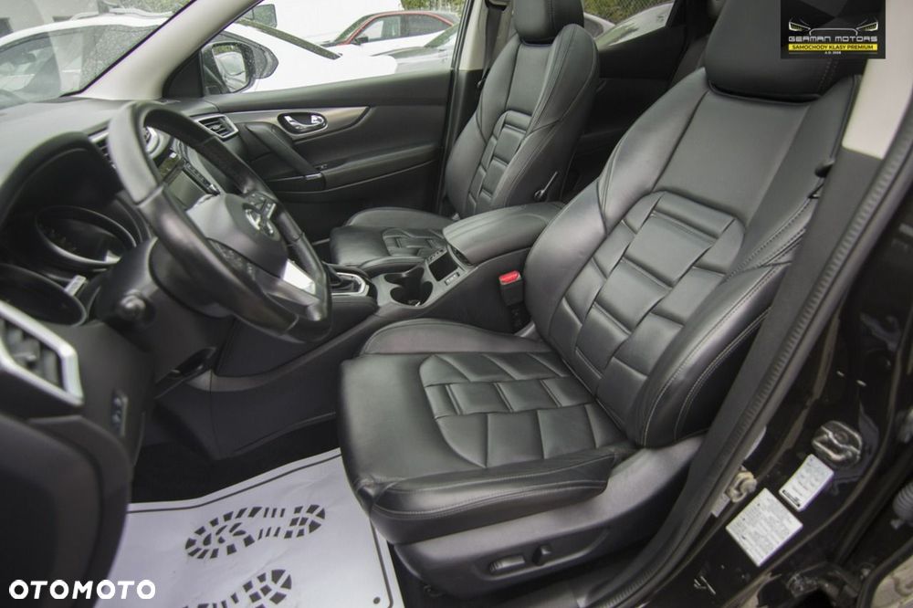 Nissan Qashqai 1.3 DIG-T DCT TEKNA - 21