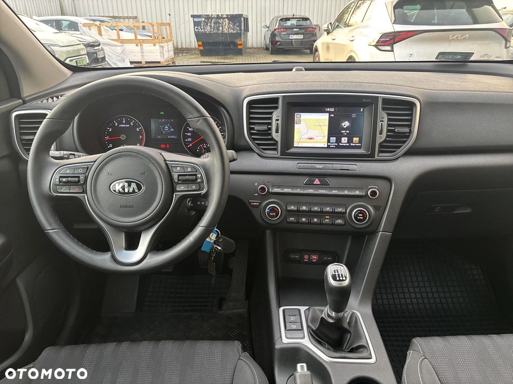 Kia Sportage 1.6 GDI M 2WD - 12
