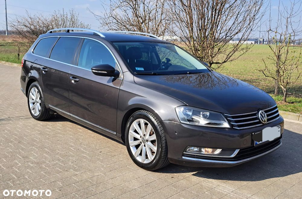 Volkswagen Passat 2.0 TDI 4Motion DSG BlueMotion Tech Highline - 2
